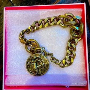 Stella and dot heritage coin bracelet